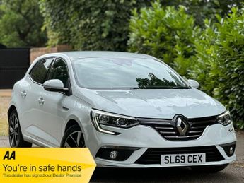 Renault Megane 1.3 ICONIC TCE 5d EURO 6138 BHP