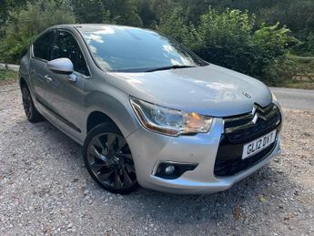 Citroen DS4 1.6 THP DSPORT 5d 197 BHP 6 SPEED MANUAL.ULEZ COMPLIANT