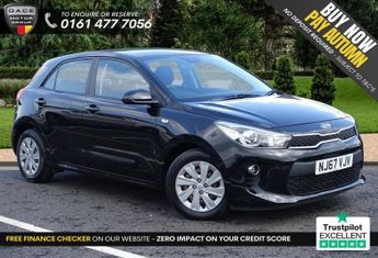 Kia Rio 1.2 1 5d 82 BHP