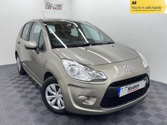 Citroen C3 1.1 VT 5d 60 BHP