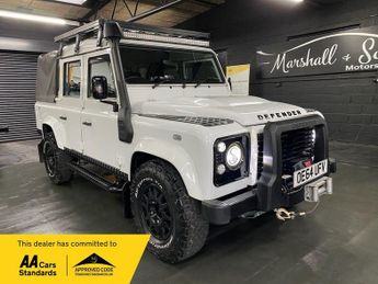 Land Rover Defender 2.2 TDCi  XS Double Cab Pickup 4WD Euro 5 