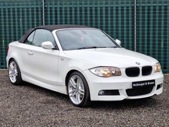 BMW 118 2.0L 118D M SPORT 2d 141 BHP