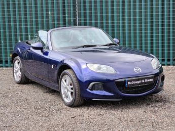 Mazda MX5 1.8L I SE 2d 125 BHP