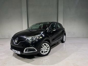 Renault Captur 0.9 DYNAMIQUE MEDIANAV ENERGY TCE S/S 5d 90 BHP