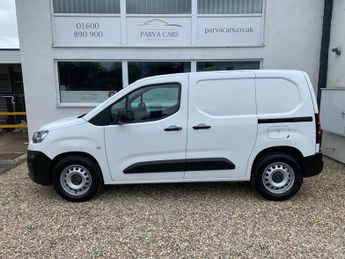 Citroen Berlingo 1.5 1000 WORKER M BLUEHDI S/S 101 BHP