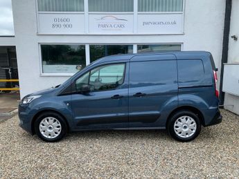 Ford Transit Connect 1.5 220 TREND DCIV TDCI 100 BHP