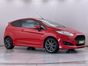 Ford Fiesta 1.0 ST-LINE 3d 100 BHP