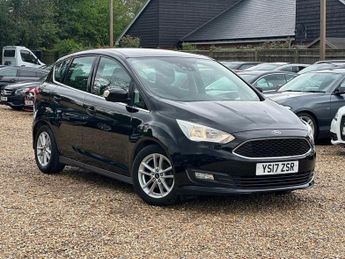 Ford C Max 1.0L ZETEC 5d 124 BHP