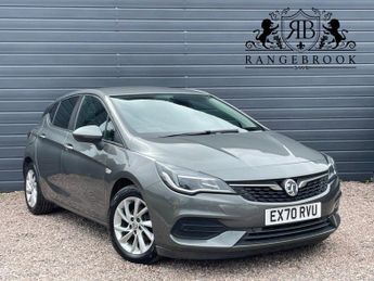 Vauxhall Astra 1.5 BUSINESS EDITION NAV 5dr