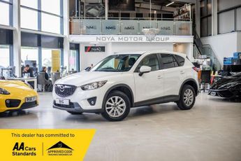 Mazda CX5 2.2 D SE-L NAV 5d 148 BHP