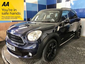 MINI Countryman 1.6 COOPER D ALL4 5d 112 BHP