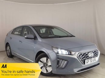 Hyundai IONIQ 1.6 PREMIUM MHEV 5d 140 BHP