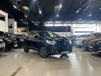 Renault Kadjar 1.5 SIGNATURE S NAV DCI EDC 5d 110 BHP