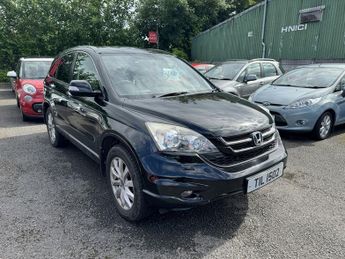 Honda CR-V 2.2 I-DTEC EX 5d 148 BHP