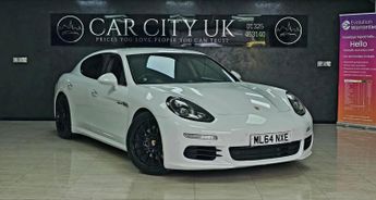 Porsche Panamera 3.0L S E-HYBRID TIPTRONIC 5d AUTO 333 BHP