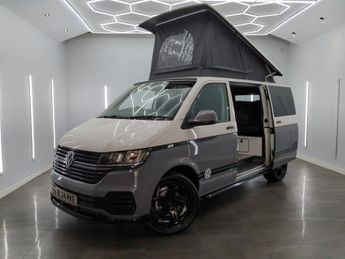 Volkswagen Transporter T28 2.0 TDI CROWTHER TOPLINE CAMPERVAN 109 BHP