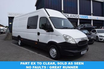 Iveco Daily 2.3 35S13V 126 BHP
