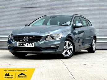 Volvo V60 2.0 D4 BUSINESS EDITION LUX 5d 187 BHP