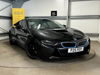 BMW i8 1.5 I8 2d 228 BHP