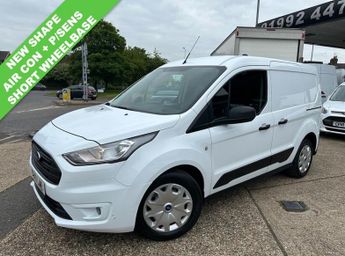 Ford Transit Connect 1.5 230 TREND DCIV TDCI 0d 119 BHP
