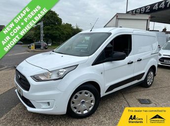 Ford Transit Connect 1.5 230 TREND DCIV TDCI 0d 119 BHP