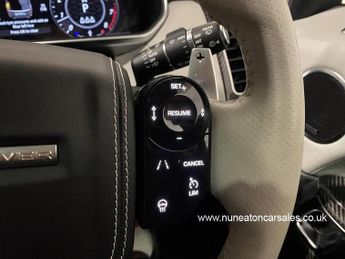 LAND ROVER RANGE ROVER SPORT 5.0 SVR CARBON EDITION 5d 567 BHP