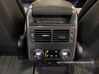 LAND ROVER RANGE ROVER SPORT 5.0 SVR CARBON EDITION 5d 567 BHP