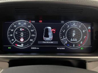 LAND ROVER RANGE ROVER SPORT 5.0 P575 V8 SVR Carbon Edition SUV 5dr Petrol Auto 4WD Euro 6 (s