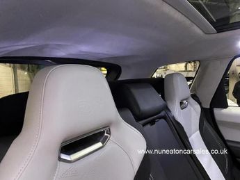 LAND ROVER RANGE ROVER SPORT 5.0 SVR CARBON EDITION 5d 567 BHP