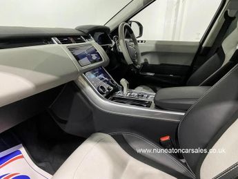 LAND ROVER RANGE ROVER SPORT 5.0 SVR CARBON EDITION 5d 567 BHP