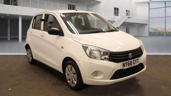 Suzuki Celerio 1.0 SZ2 DUALJET 5d 67 BHP