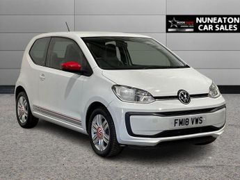 Volkswagen Up 1.0 UP BY BEATS TSI BLUEMOTION TECHNOLOGY 3d 89 BHP