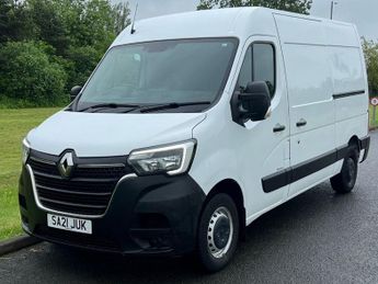 Renault Master 2.3 MM33 BUSINESS DCI 135 BHP