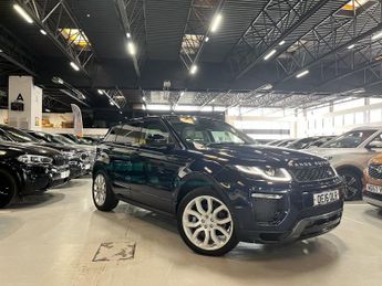 Land Rover Range Rover Evoque 2.0 TD4 HSE DYNAMIC LUX 5d 177 BHP