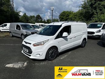 Ford Transit Connect 1.6 210 TREND P/V 94 BHP