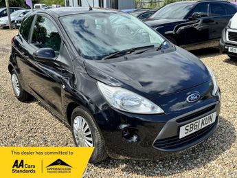 Ford Ka 1.2 EDGE 3d 69 BHP