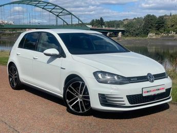 Volkswagen Golf 2.0 GTD 5d 181 BHP