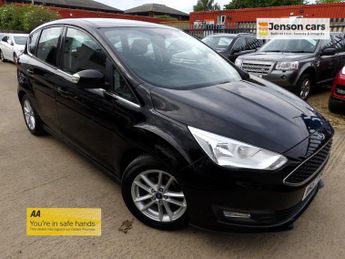 Ford C Max 1.5 ZETEC TDCI 5d 118 BHP