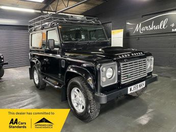 Land Rover Defender 90 XS STATION WAGON