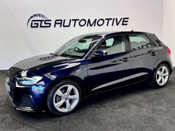 Audi A1 1.0 TFSI 30 SPORT FIVE DOOR 115 BHP + PARKING SENSORS + APPLE CA