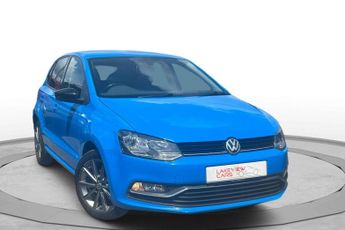 Volkswagen Polo 1.4 SE DESIGN TDI BLUEMOTION 5d 75 BHP