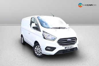 Ford Transit 2.0 300 LIMITED P/V ECOBLUE 129 BHP