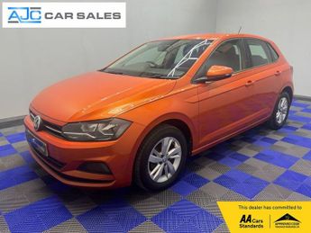 Volkswagen Polo 1.0 SE 5d 65 BHP