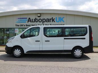 Renault Trafic 1.6 LL29 BUSINESS ENERGY DCI 5d 125 BHP