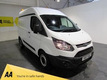Ford Transit 2.0 290 HR P/V 104 SWB  High roof Air conditioning-Bluetooth-Fro