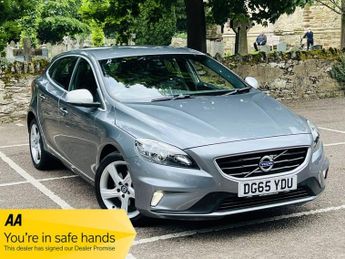 Volvo V40 2.0 D2 R-DESIGN NAV 5d EURO 6 118 BHP