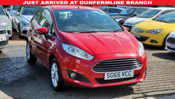 Ford Fiesta 1.2 ZETEC 3d 81 BHP