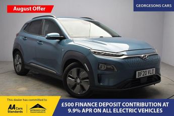 Hyundai KONA PREMIUM SE 5d AUTO 202 BHP