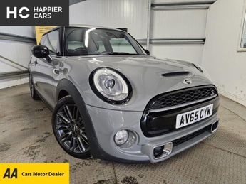 MINI Hatch 2.0 COOPER S 3d 189 BHP