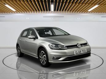 Volkswagen Golf 1.0 MATCH EDITION TSI 5d 114 BHP